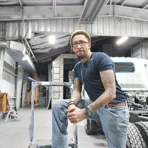 Meet your Posher, Christopher